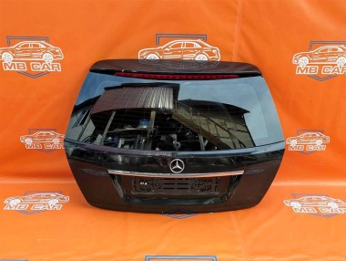 Крышка багажника MERCEDES-BENZ C-класс W204/S204/С204 рестайлинг (2011 - 2015) — Разборка Мерседес