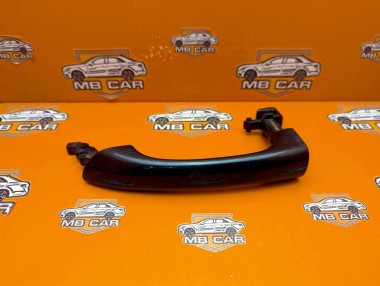 Ручка двери наружняя MERCEDES-BENZ E-класс W211/S211 (2002 - 2006) — Разборка Мерседес