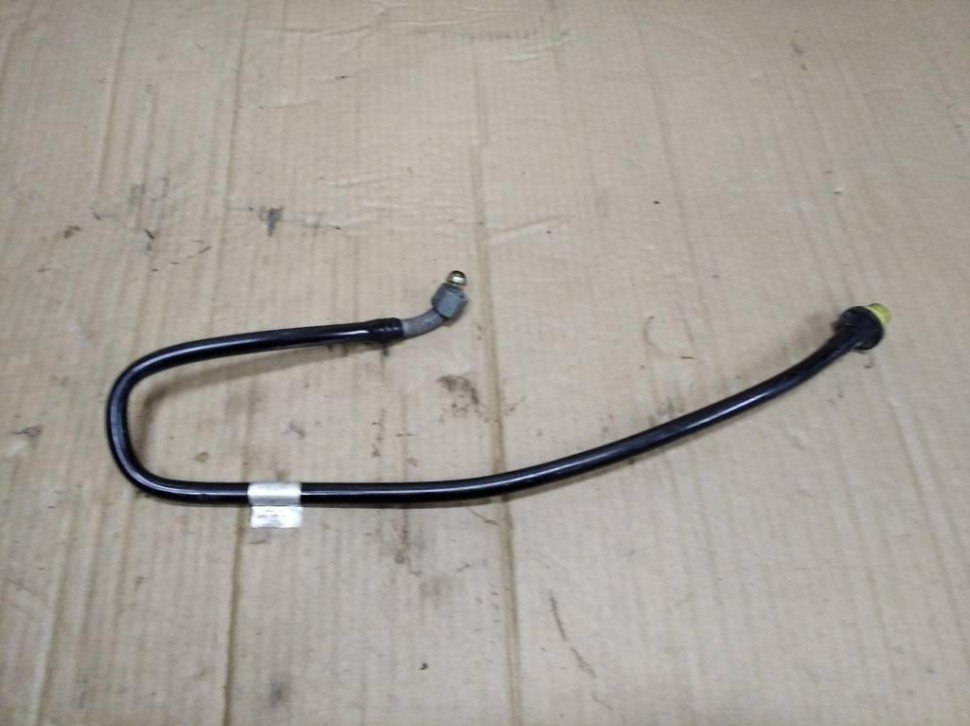 Трубка вакуумная MERCEDES-BENZ M-класс W163 (1997 - 2001) фото 1 — Разборка Мерседес