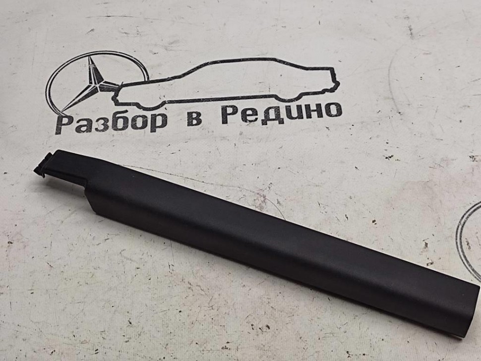 Накладка MERCEDES-BENZ S-класс W220 рестайлинг (2002 - 2005) фото 1 — Разборка Мерседес