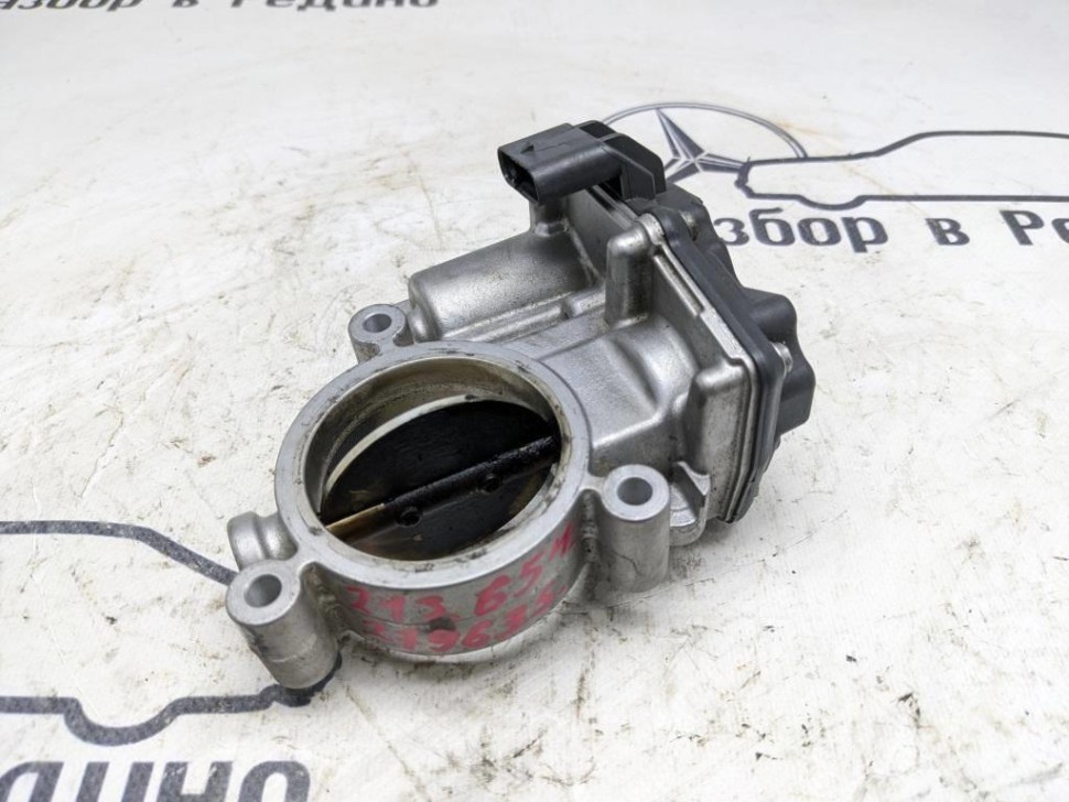 Дроссельная заслонка MERCEDES-BENZ E-класс W213/S213/C238/A238 (2016 - 2021) фото 1 — Разборка Мерседес