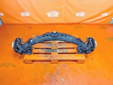 Подрамник задний MERCEDES-BENZ A-класс W169 (2004 - 2008) &mdash; Разборка Мерседес