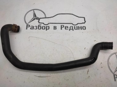 Патрубок ОЖ MERCEDES-BENZ E-класс W211/S211 (2002 - 2006) — Разборка Мерседес