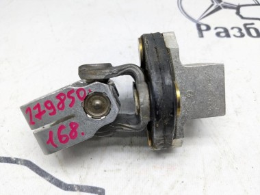 Кардан рулевого вала MERCEDES-BENZ A-класс W168 рестайлинг (2001 - 2004) — Разборка Мерседес