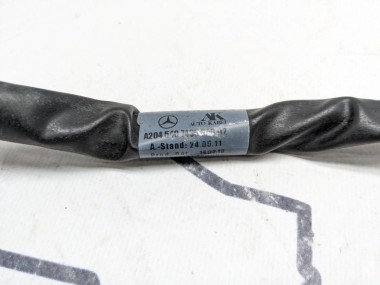 Провод минусовой MERCEDES-BENZ C-класс W204/S204 (2006 - 2011) — Разборка Мерседес