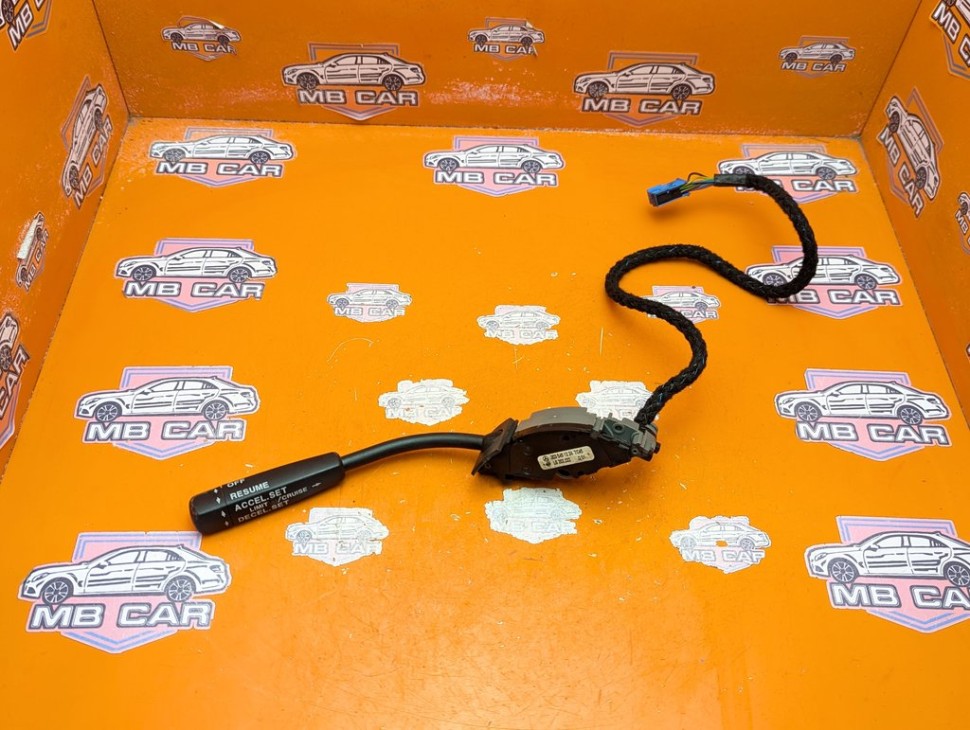 Переключатель круиз контроля MERCEDES-BENZ C-класс W203/S203/CL203 (2000 - 2004) фото 1 &mdash; Разборка Мерседес