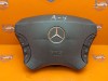Подушка безопасности в руль MERCEDES-BENZ S-класс W220 рестайлинг (2002 - 2005) S 320 CDI 3.2 AT (204 л.с.) фото 1 &mdash; Разборка Мерседес