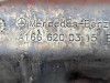 Кронштейн радиатора MERCEDES-BENZ GL-class w166 фото 3 — Разборка Мерседес