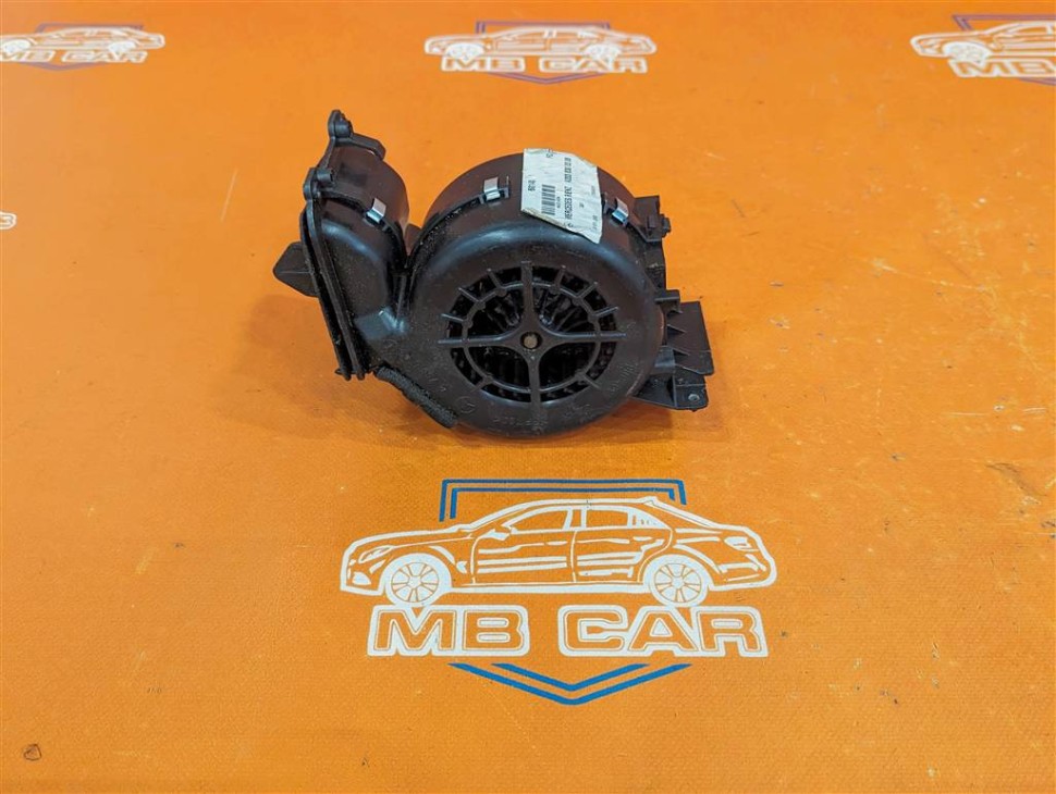 Моторчик печки MERCEDES-BENZ CLK-класс C209/A209 (2002 - 2005) фото 1 — Разборка Мерседес