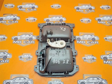 Ручка двери внутренняя MERCEDES-BENZ Sprinter w906 — Разборка Мерседес