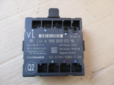 Блок двери MERCEDES-BENZ GLE-класс Coupe C292 (2015 - 2019) — Разборка Мерседес