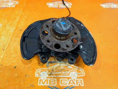 Кулак поворотный передний правый MERCEDES-BENZ C-класс W203/S203/CL203 (2000 - 2004) — Разборка Мерседес