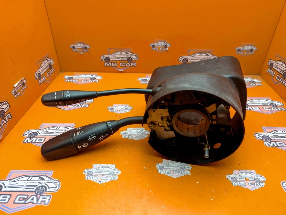 Переключатель круиз контроля MERCEDES-BENZ Sprinter W906 (2006 - 2019) фото 1 — Разборка Мерседес