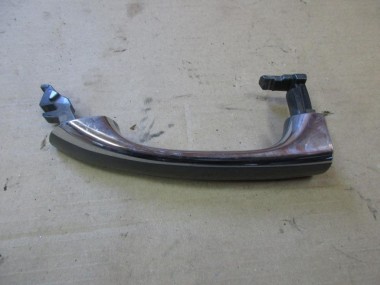 Ручка двери наружняя MERCEDES-BENZ E-класс W211/S211 рестайлинг (2006 - 2009) — Разборка Мерседес