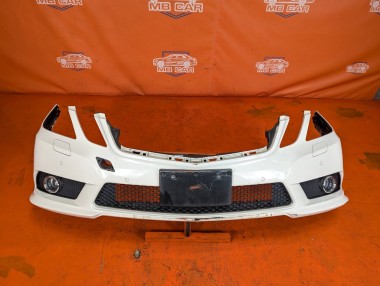 Бампер передний MERCEDES-BENZ E-класс W212/S212/C207/A207 (2009 - 2013) &mdash; Разборка Мерседес