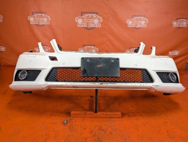 Бампер передний MERCEDES-BENZ E-класс W212/S212/C207/A207 (2009 - 2013) &mdash; Разборка Мерседес