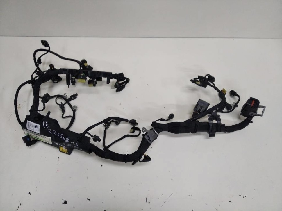 Проводка моторная MERCEDES-BENZ A-класс W177 (2018 - 2023) фото 1 — Разборка Мерседес