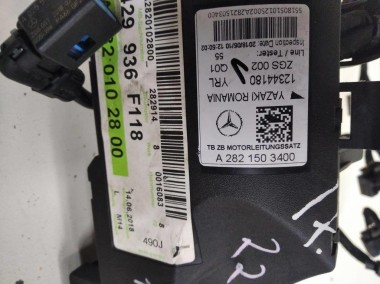 Проводка моторная MERCEDES-BENZ A-класс W177 (2018 - 2023) — Разборка Мерседес