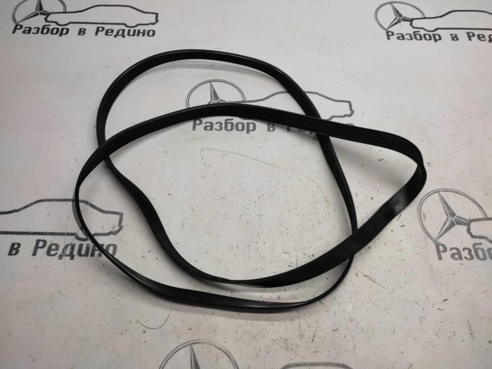 Ремень приводной MERCEDES-BENZ C-класс W204/S204/С204 рестайлинг (2011 - 2015) фото 1 — Разборка Мерседес