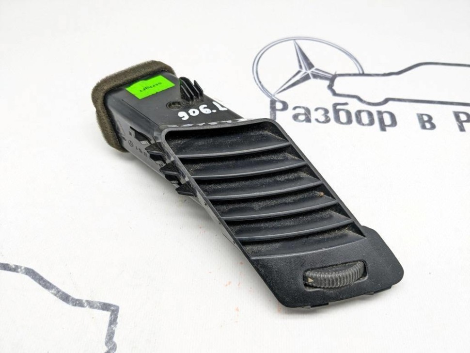 Воздуховод MERCEDES-BENZ Sprinter W906 (2006 - 2019) фото 1 — Разборка Мерседес