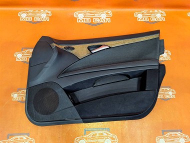 Карта двери передняя правая MERCEDES-BENZ E-класс W211/S211 рестайлинг (2006 - 2009) — Разборка Мерседес