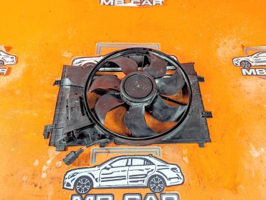 Вентилятор основной MERCEDES-BENZ CLC-класс CL203 (2008 - 2011) &mdash; Разборка Мерседес