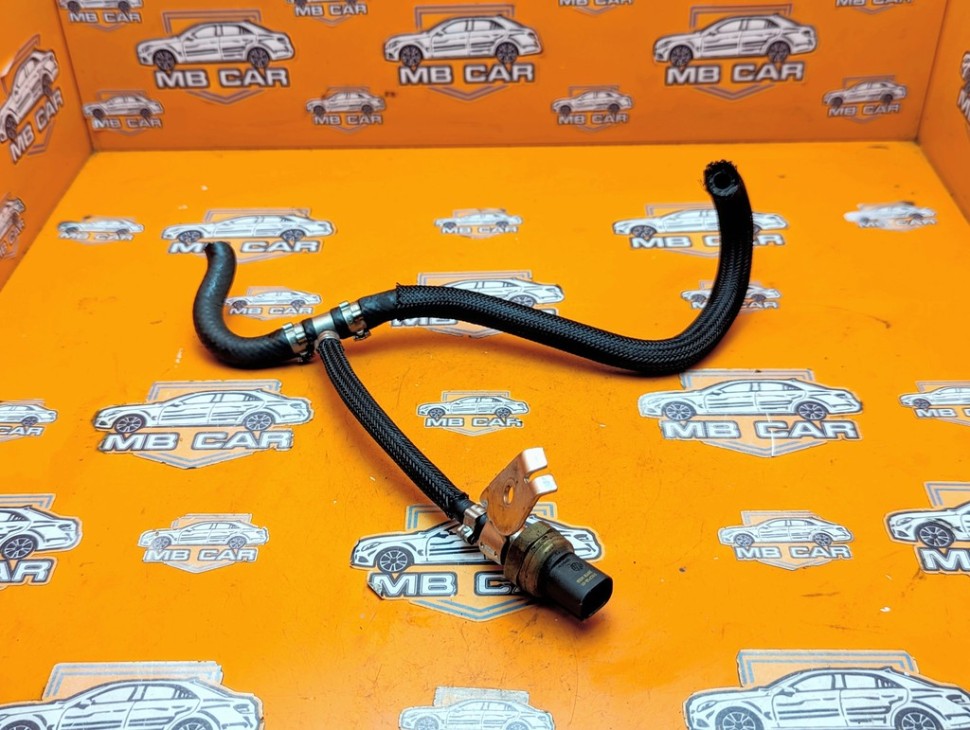 Датчик давления топлива MERCEDES-BENZ C-класс W204/S204 (2006 - 2011) фото 1 — Разборка Мерседес