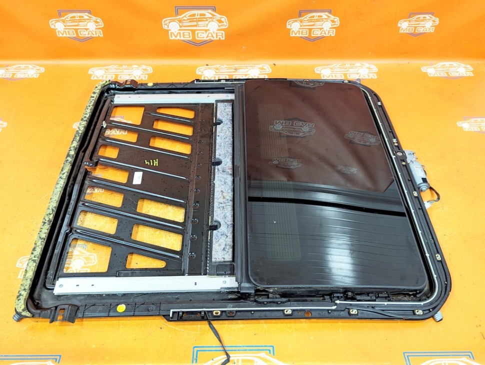 Люк сдвижной MERCEDES-BENZ E-класс AMG W211/S211 (2002 - 2006) фото 1 &mdash; Разборка Мерседес