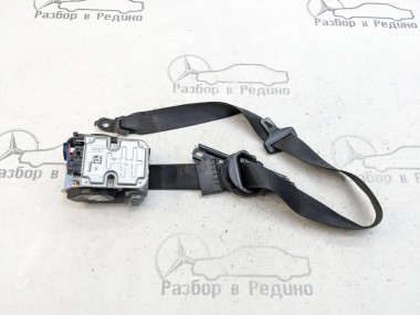 Ремень безопасности передний левый MERCEDES-BENZ E-класс W211/S211 рестайлинг (2006 - 2009) — Разборка Мерседес
