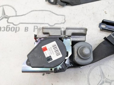 Ремень безопасности передний левый MERCEDES-BENZ E-класс W211/S211 рестайлинг (2006 - 2009) — Разборка Мерседес