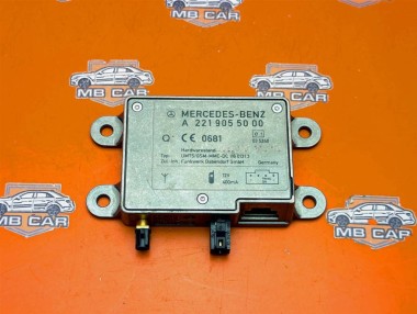 Усилитель антенны MERCEDES-BENZ M-класс W164 рестайлинг (2008 - 2011) — Разборка Мерседес