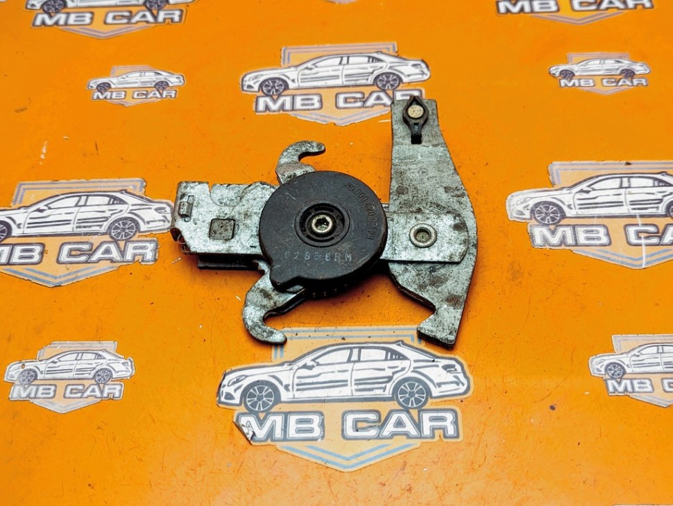 Механизм ручника MERCEDES-BENZ CLK-класс C208/A208 рестайлинг (1999 - 2003) фото 1 — Разборка Мерседес