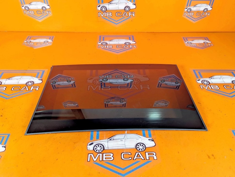 Стекло панорамы MERCEDES-BENZ M-класс W166 (2011 - 2015) ML 350 3.5 4MATIC 7G-Tronic (306 л.с.) фото 1 &mdash; Разборка Мерседес