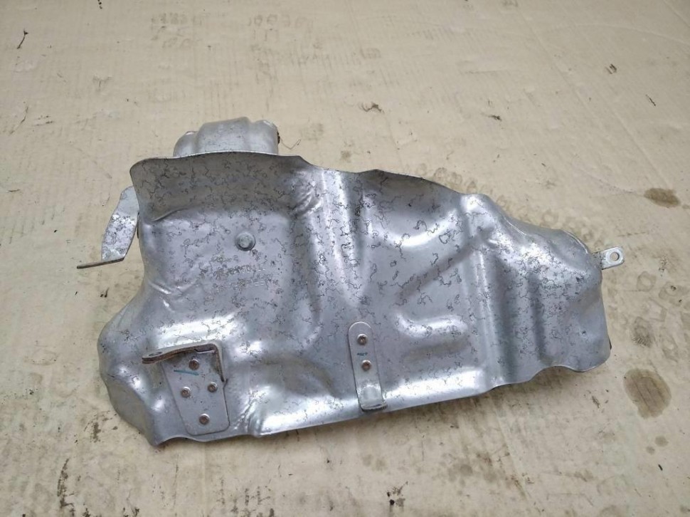 Защитный экран MERCEDES-BENZ E-класс W212/S212/C207/A207 (2009 - 2013) фото 1 — Разборка Мерседес