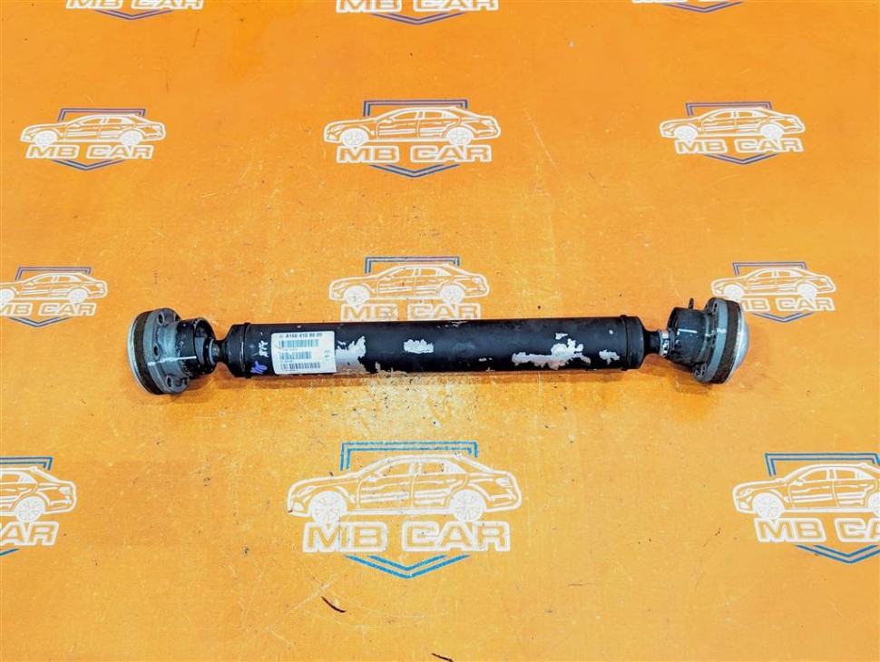 Кардан передний MERCEDES-BENZ GLE-класс Coupe C292 (2015 - 2019) фото 1 — Разборка Мерседес