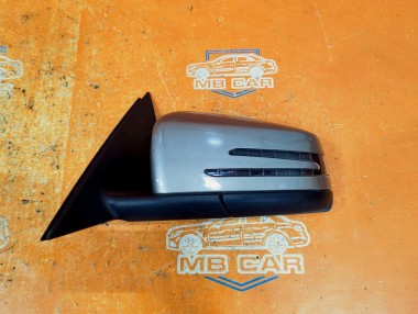 Зеркало левое MERCEDES-BENZ C-класс W204/S204 (2006 - 2011) — Разборка Мерседес