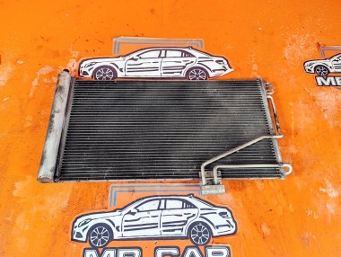 Радиатор кондиционера MERCEDES-BENZ CLK-класс C209/A209 (2002 - 2005) &mdash; Разборка Мерседес