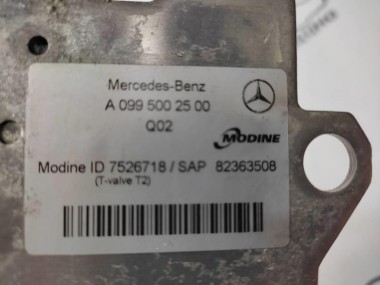 Теплообменник MERCEDES-BENZ GLC-класс X253 (2015 - 2019) — Разборка Мерседес