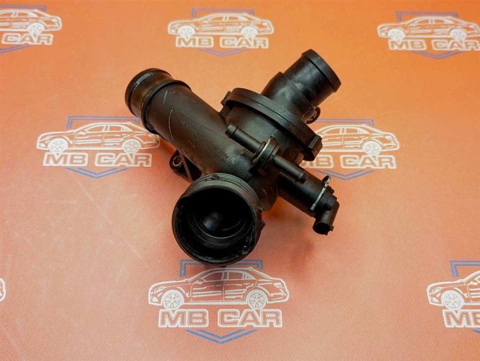 Термостат MERCEDES-BENZ C-класс W204/S204/С204 рестайлинг (2011 - 2015) фото 1 — Разборка Мерседес