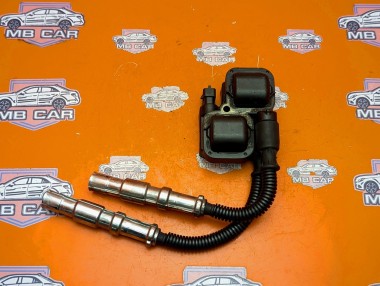 Катушка зажигания MERCEDES-BENZ E-класс W211/S211 (2002 - 2006) — Разборка Мерседес