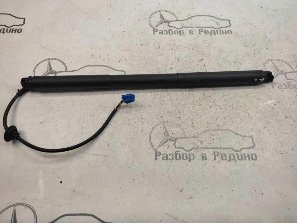 Амортизатор крышки багажника MERCEDES-BENZ GLE-класс W166 (2015 - 2018) фото 1 — Разборка Мерседес