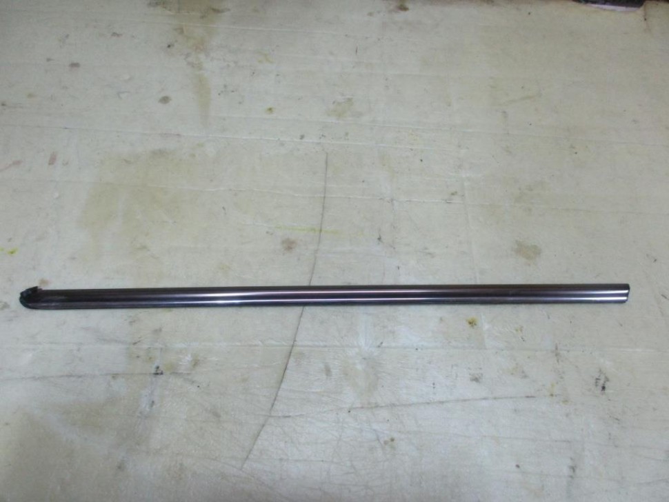 Молдинг стекла двери MERCEDES-BENZ CLK-класс C209/W209 (2002 - 2005) фото 1 — Разборка Мерседес