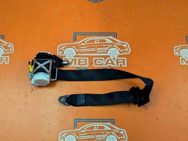 Ремень безопасности задний левый MERCEDES-BENZ GL-класс X164 рестайлинг (2009 - 2012) — Разборка Мерседес