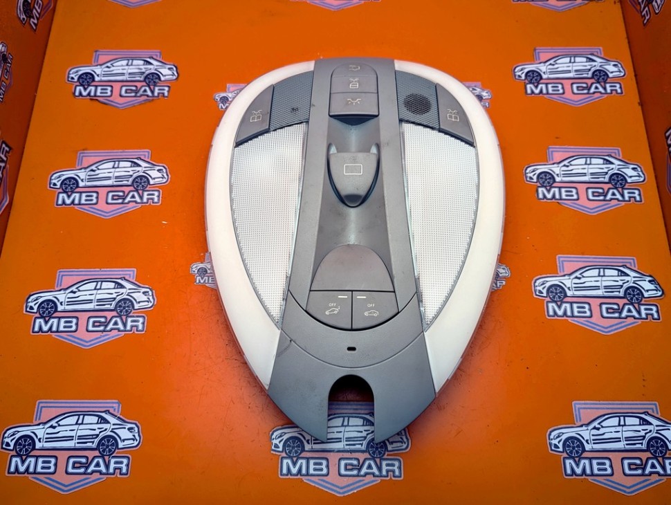 Плафон салона MERCEDES-BENZ E-класс W211/S211 (2002 - 2006) фото 1 — Разборка Мерседес