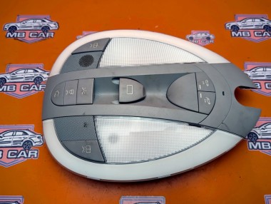 Плафон салона MERCEDES-BENZ E-класс W211/S211 (2002 - 2006) — Разборка Мерседес