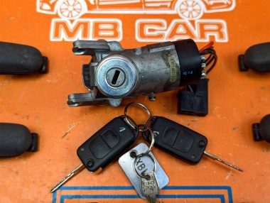 Комплект замков MERCEDES-BENZ Sprinter w901 — Разборка Мерседес