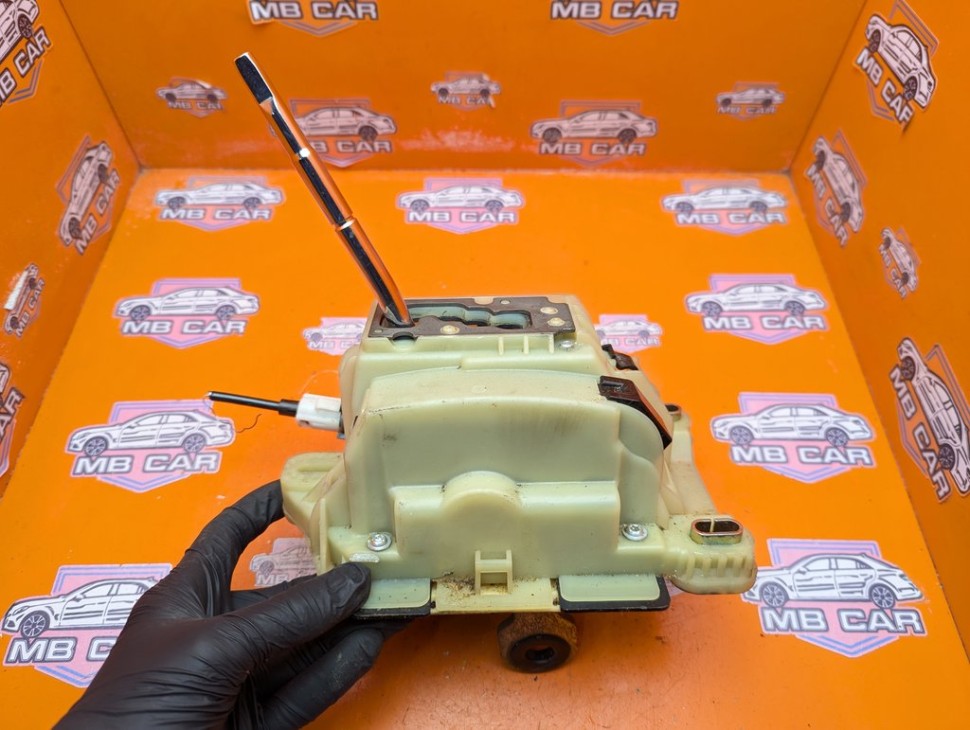 Кулиса АКПП MERCEDES-BENZ C-класс W203/S203/CL203 (2000 - 2004) фото 1 &mdash; Разборка Мерседес