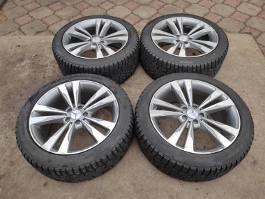 Колеса 19 MERCEDES-BENZ S-класс W222/C217/A217 рестайлинг (2017 - 2020) — Разборка Мерседес