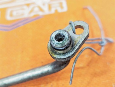 Трубка ОЖ MERCEDES-BENZ GL-класс X164 (2006 - 2009) — Разборка Мерседес