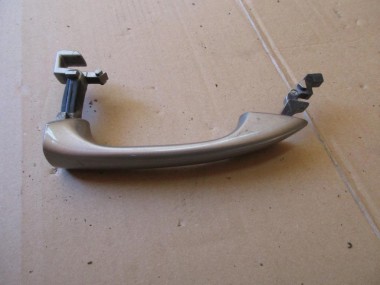 Ручка двери наружняя MERCEDES-BENZ E-класс W211/S211 рестайлинг (2006 - 2009) — Разборка Мерседес